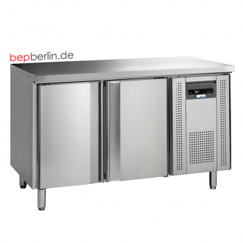 COOL-LINE-1355 x 700 x 860 mm, Kühltisch KTM 2 - 2T GN 1/1